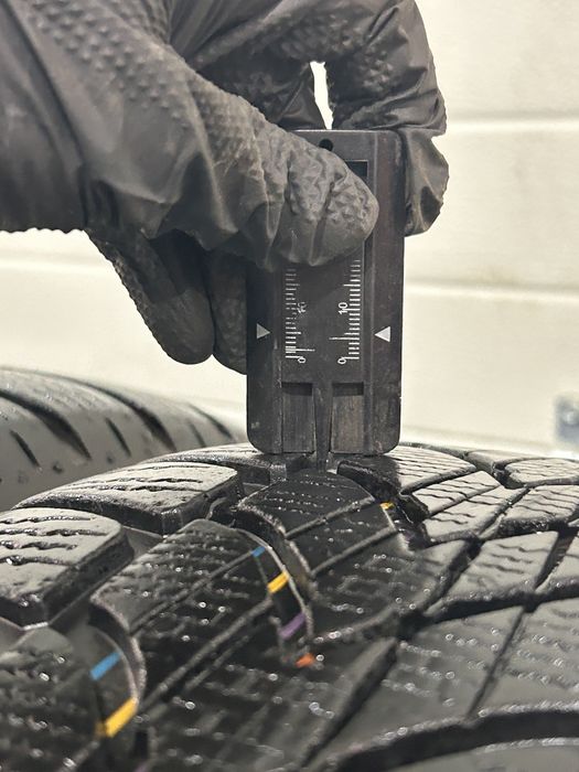 Roti Bmw x3 5x120 , 225 60 R17 Iarna Dunlop
