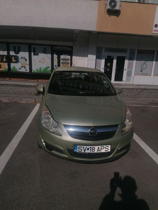 Vand Opel Corsa 2007