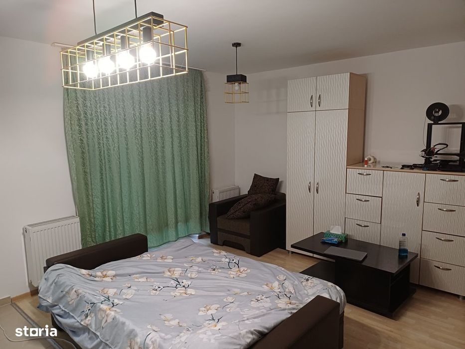 Garsoniera tip studio, 37mp, Avantgarden