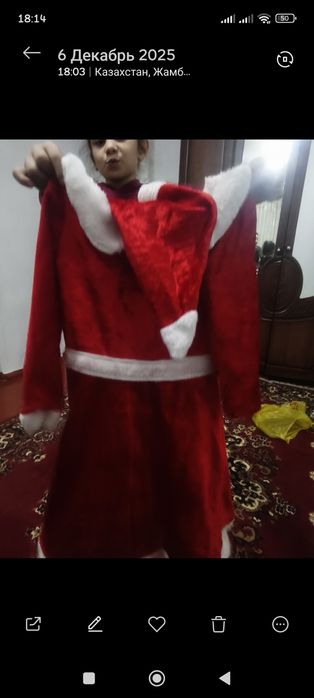 Новогодние костюмы для девочек