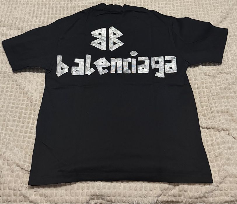 Тениска balenciaga