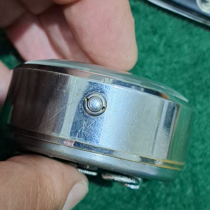 Ceas de masa Imhof swiss mecanic