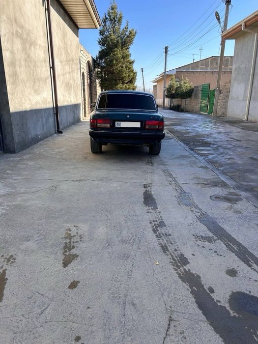 Газ Волга 3110