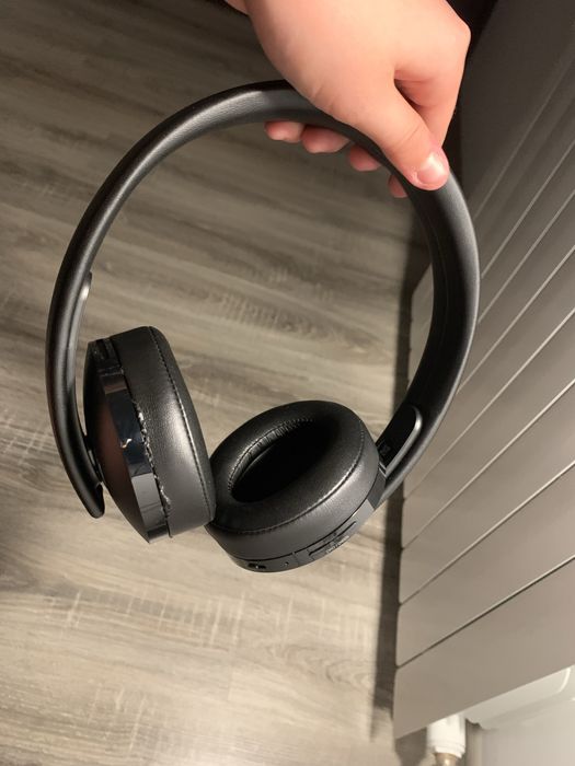 Casti ps4 gold edition