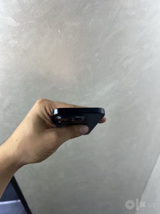 iPhone 15pro  blue 256gb