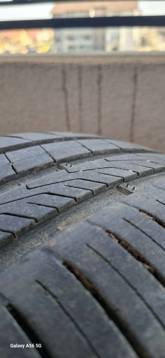 Hankook Kinergy eco2 DOT 0421 dimensiuni 205/55/16