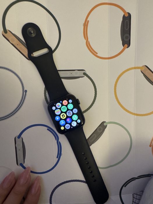 Apple Watch SE Часы Apple Watch SE