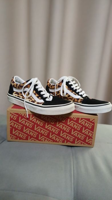 Кецове VANS / 36 номер