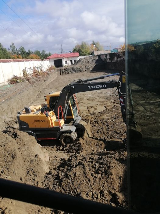 Екскаватор хизмати Самарқанд  ва республика буйлаб