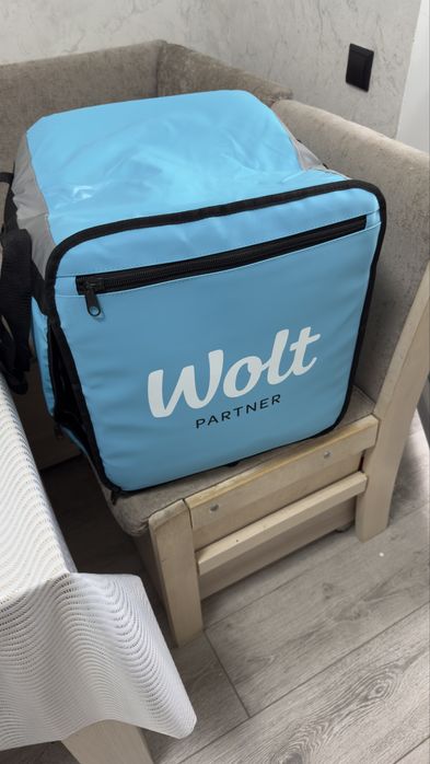 Продам сумку для курьера