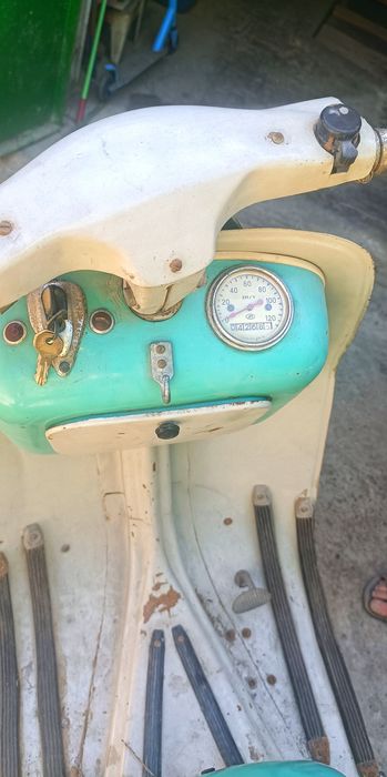 Продаётся мотороллер