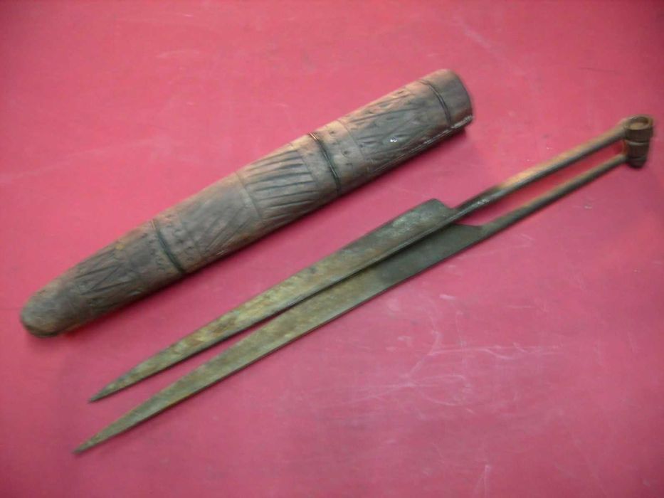 Османски чобански нож/ножица