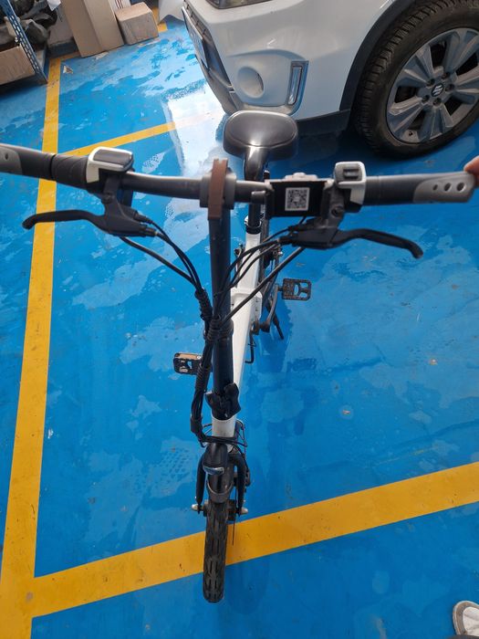 Fiido Electric Bike D2