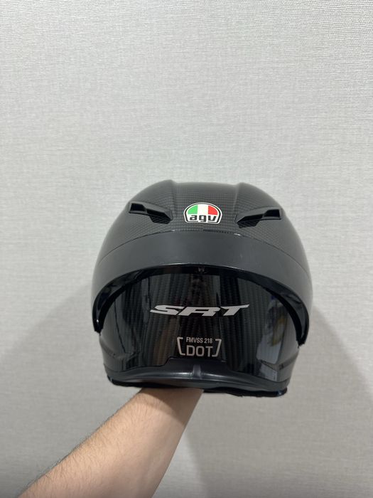 Шлем Carbon AGV ITALY