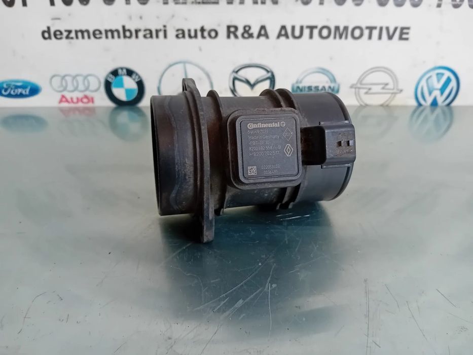 Debitmetru Aer Renault Dacia Nissan 1.5 dci Euro 5 Dupa 2010 Cod 8200682558 H8200702517