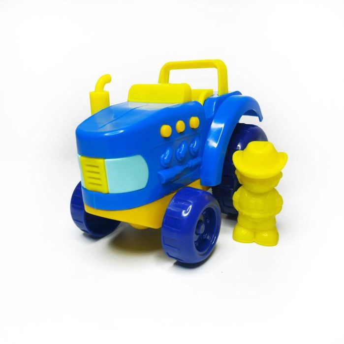 Продается пресс форма игрушка трактор, паровоз  O'yinchogi press forma