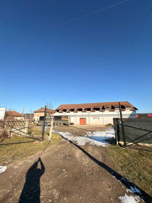 Vand hala industriala 1.000+ mp cu teren 3.000 mp