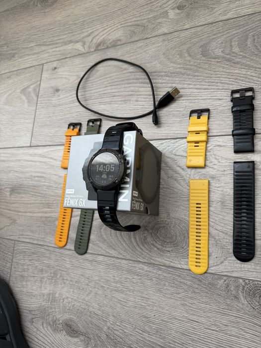Garmin Fenix  6x