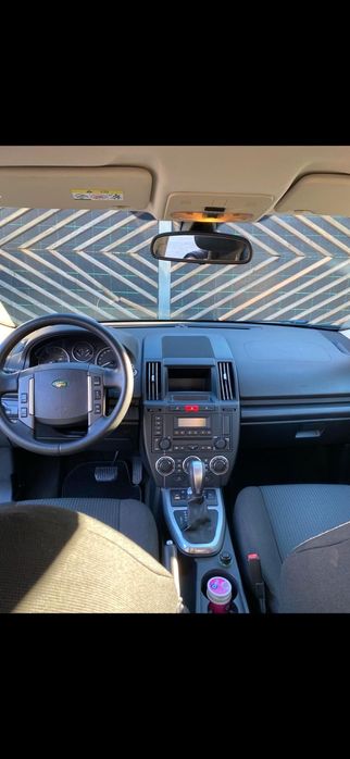 Land ROVER Freelander 2 2011
