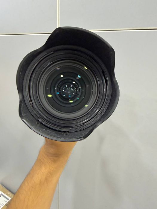 Sony A7S III + Sony 24-70mm F2.8 GM II (2-pokoleniya) | Ideal holat