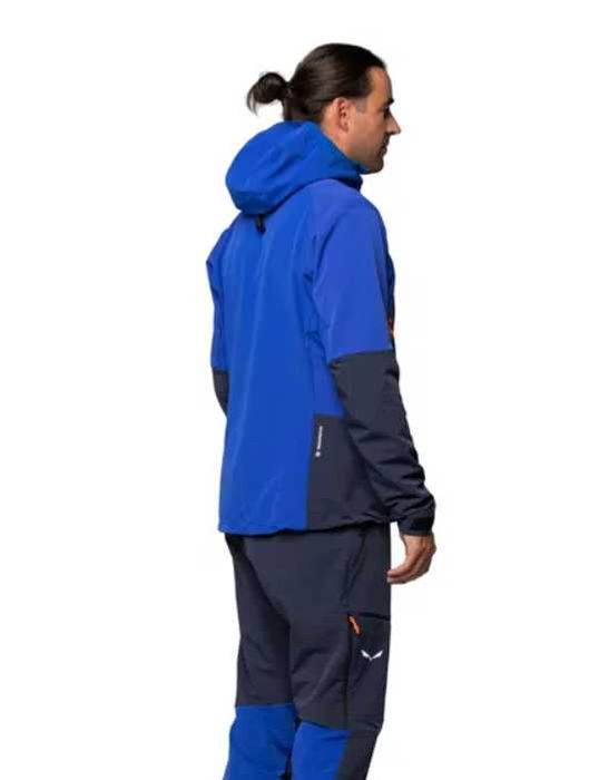 Geaca Salewa masura M48 munte hiking softshell jacket