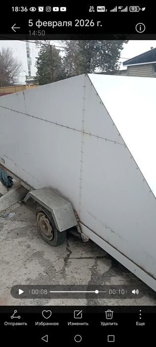 Продам снегахот пачьти новый