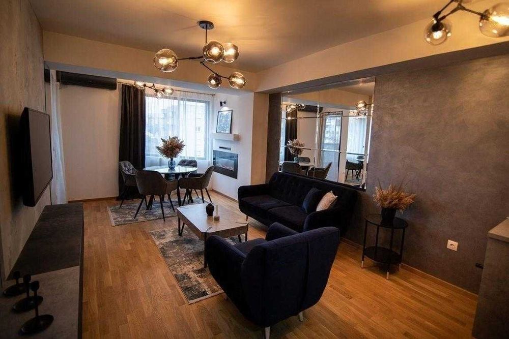 Дава се под наем Двустаен апартамент в Бургас, Център - 63 кв.м за 204 € - Снимка #7