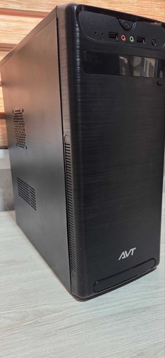 Офисный кейс / I5 9400 + DDR4