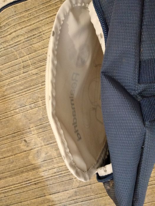 Borseta REAL MADRID 27/23 cm