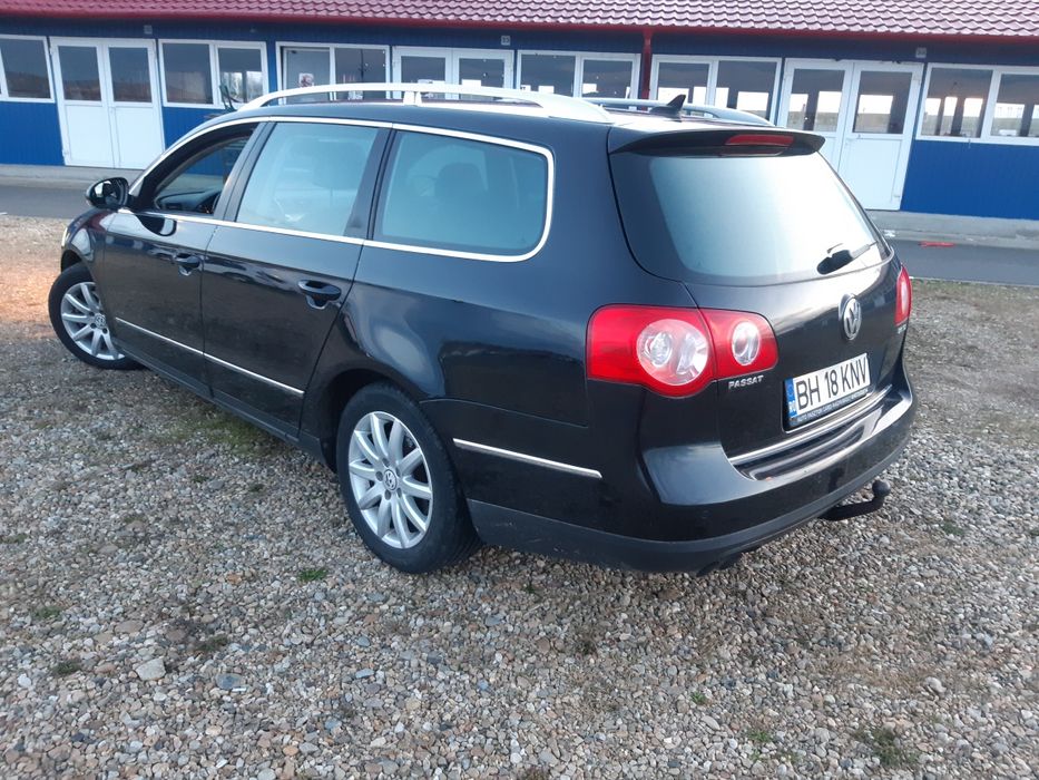 Passat automat euro5 170cp