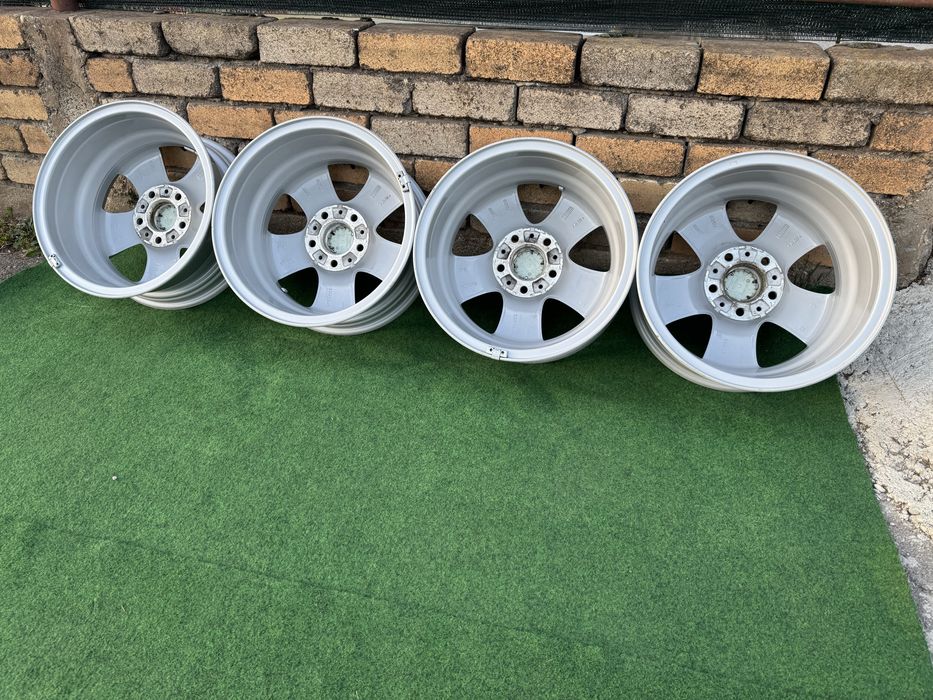 4 броя Джанти БМВ BMW Style 222 16 цола за e87 e88 e81 e36 e46