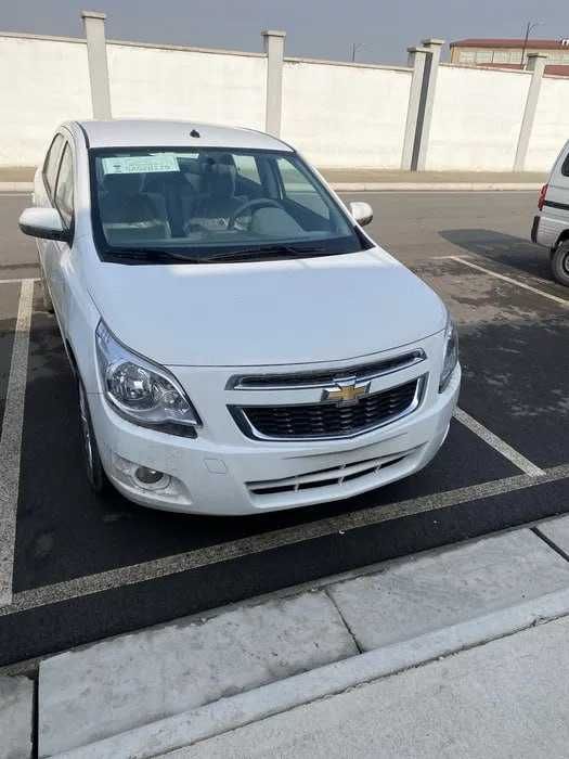 Chevrolet Cobalt Naxtga va Nasiyaga beramiz