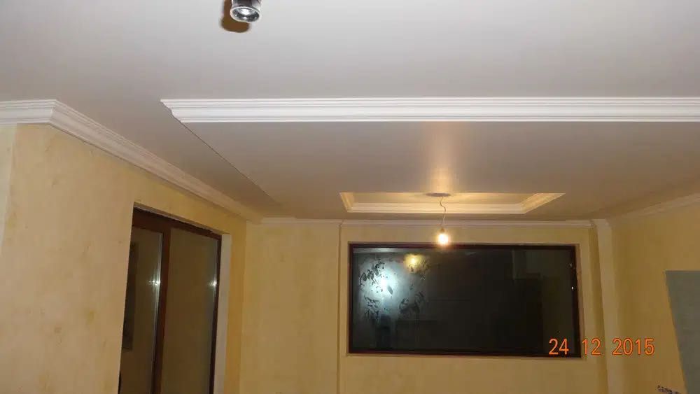 Качествено шпакловане и боядисване