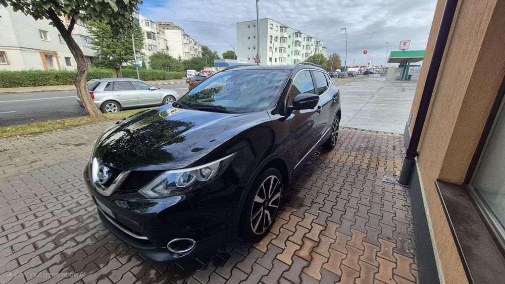 Nissan Qashqai Tekna Premier Editon 1.6 Diesel 4×4