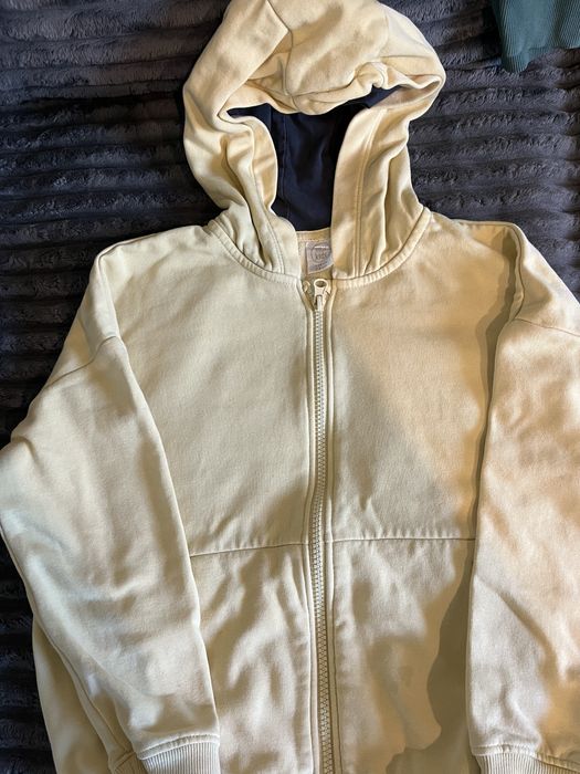 Лот долнище анцуг-5 броя и 3 суитшърта 122-128