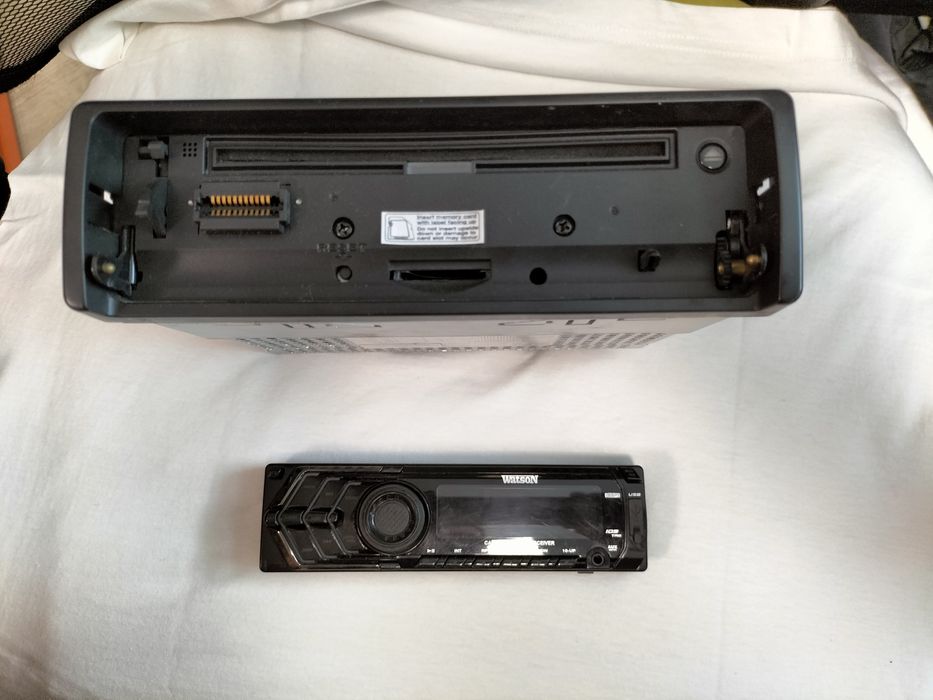 MP3 radio auto Watson