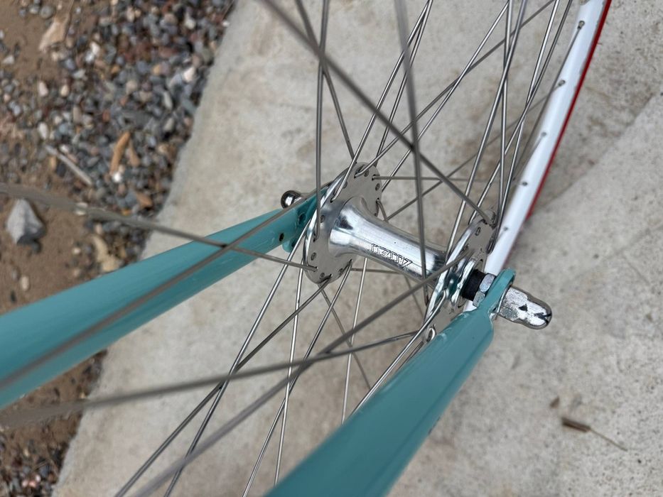 Скоростной сингилспид из Германии