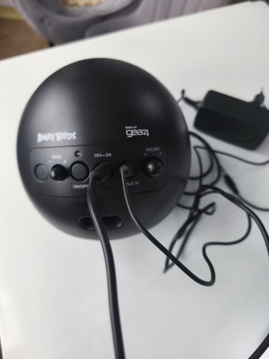 Колонки стерео  Angry birds