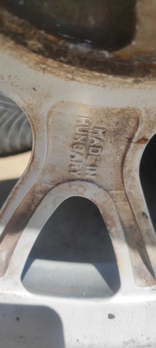 Джанти MG 6.5J x 16 IS 45