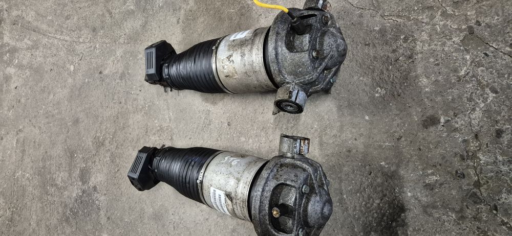 Perna/perne aer spate WV Touareg 2007