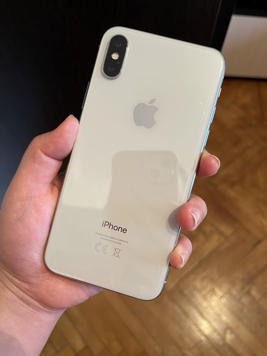 Айфон Х 64гб классный