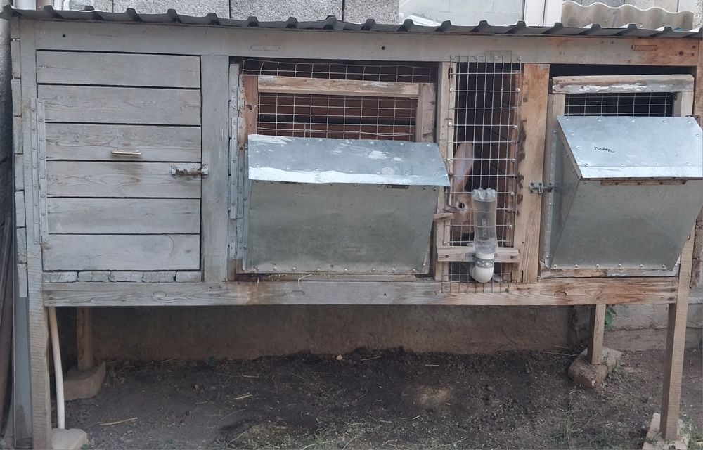 Продаются клетки для кроликов