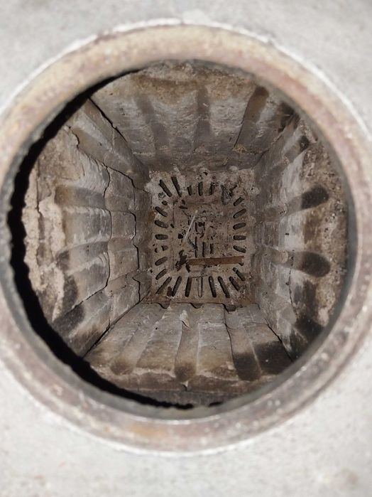 Печка на дърва-Терма