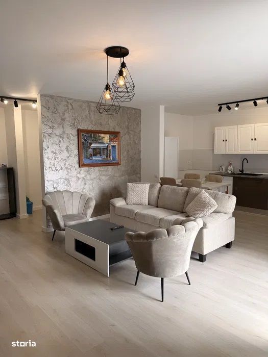 Ama Residence - Inchiriere apartament 2 camere