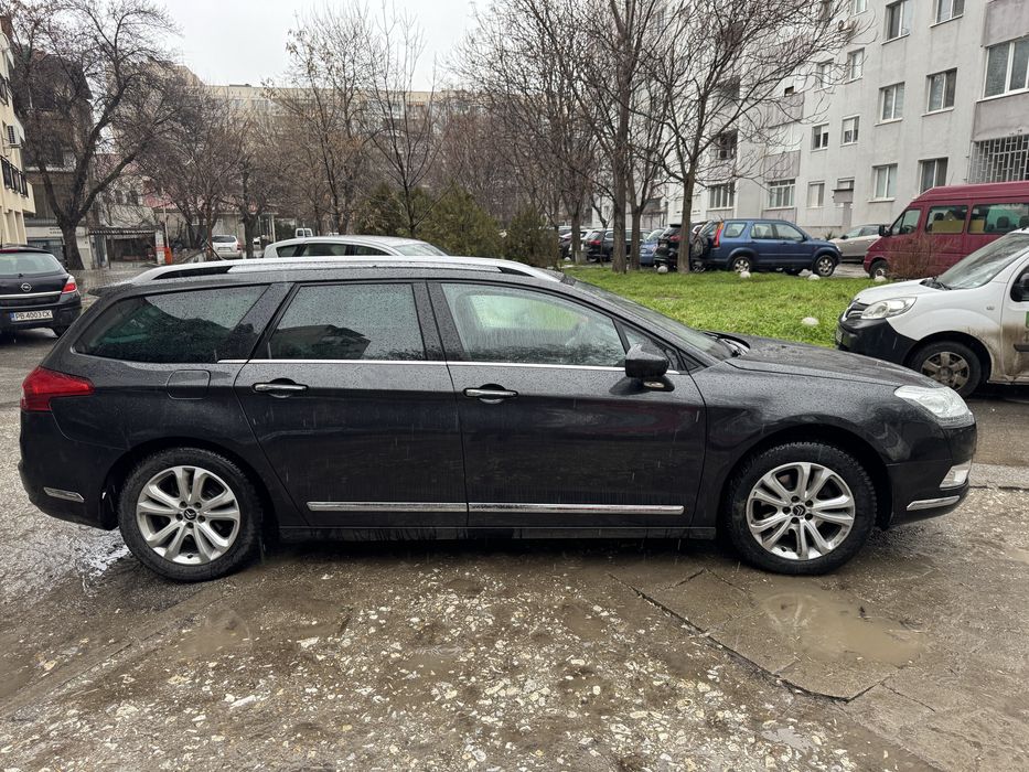 Citroen C5 x7 Бензин