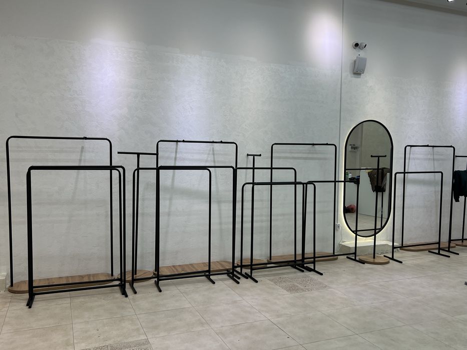 Стеллажи, рейлы,Loft мебель