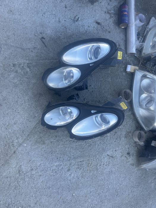 Far faruri smart forfour