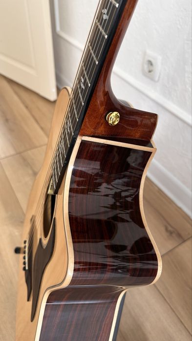 Гитара taylor 814ce(china)