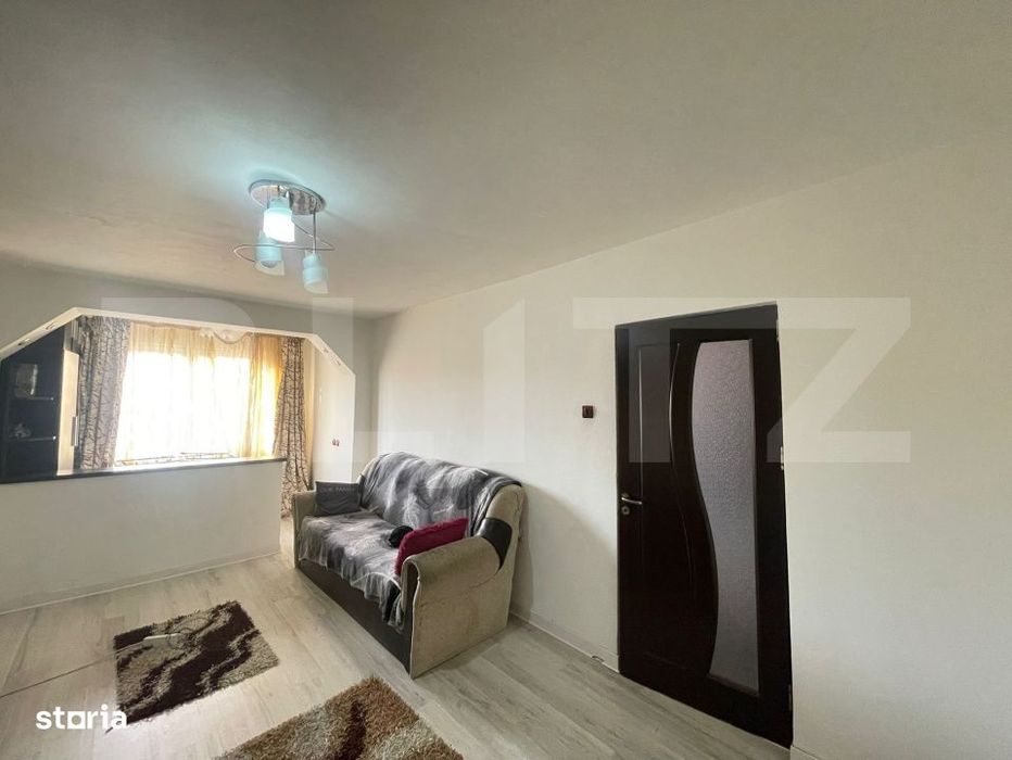 Apartament 2 camere, 52 mp, zona Big