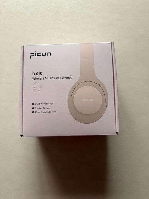 Vand casti wireless picun